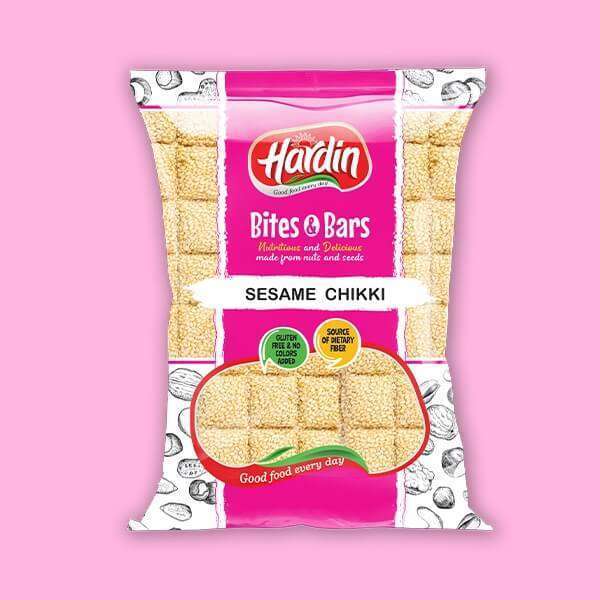 Nitya Sesame Chakki Bar
