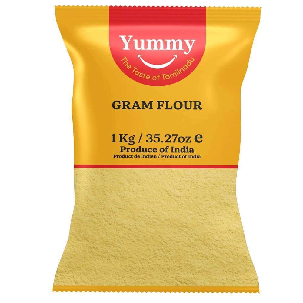 Yummy Gram Flour