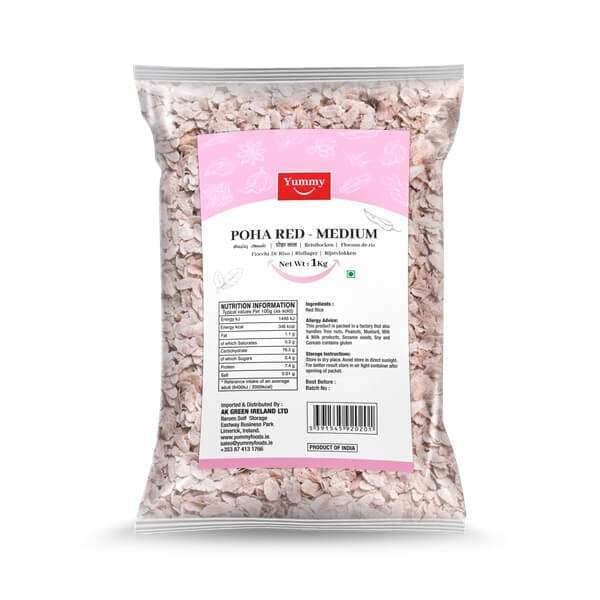Yummy Red Poha Medium