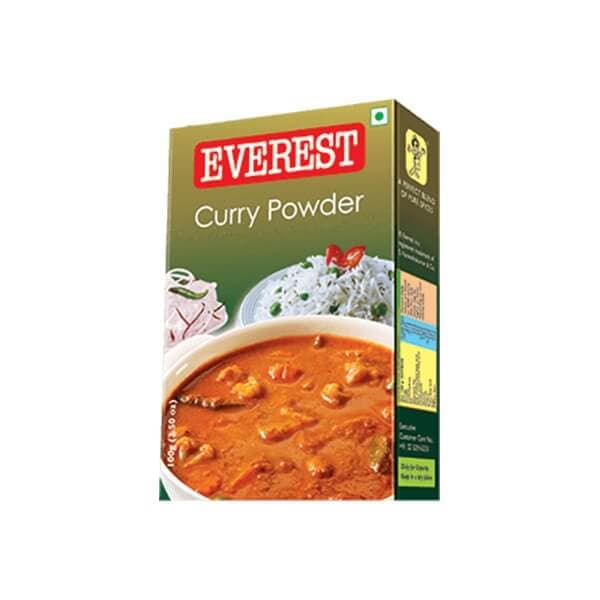 Everest Curry Powder