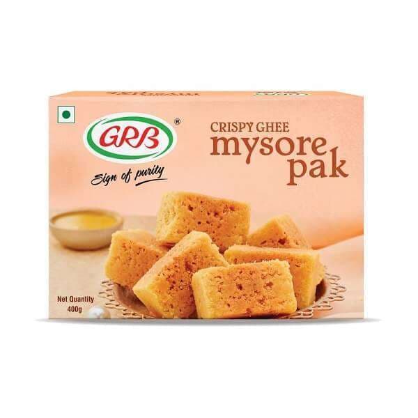 GRB Mysore Pak