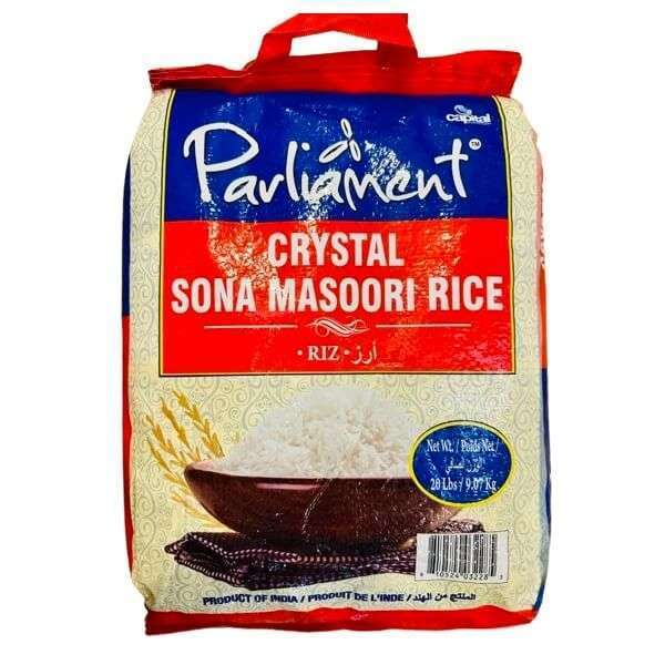 Parliament Crystal Sona Masoori