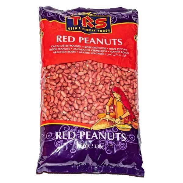 TRS Red Peanuts