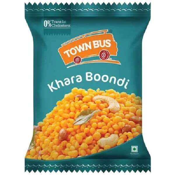Town Bus Khara Boondi