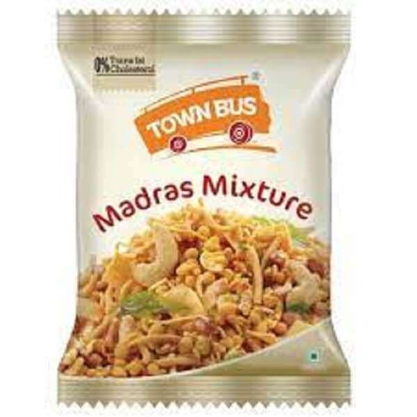 Town Bus Madras Mixture