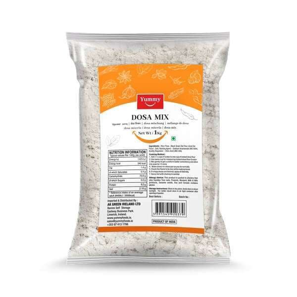 Yummy Dosa Ready Mix