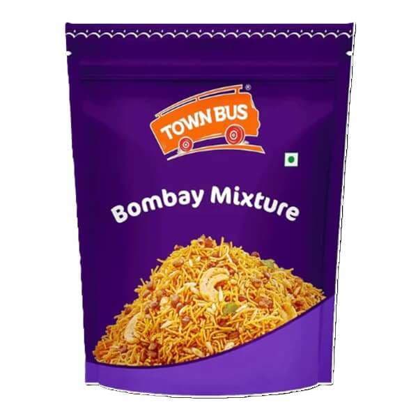 Town Bus Bombay Mixture