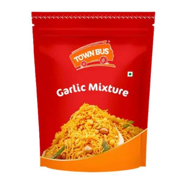 Town Bus Garlic Mixture