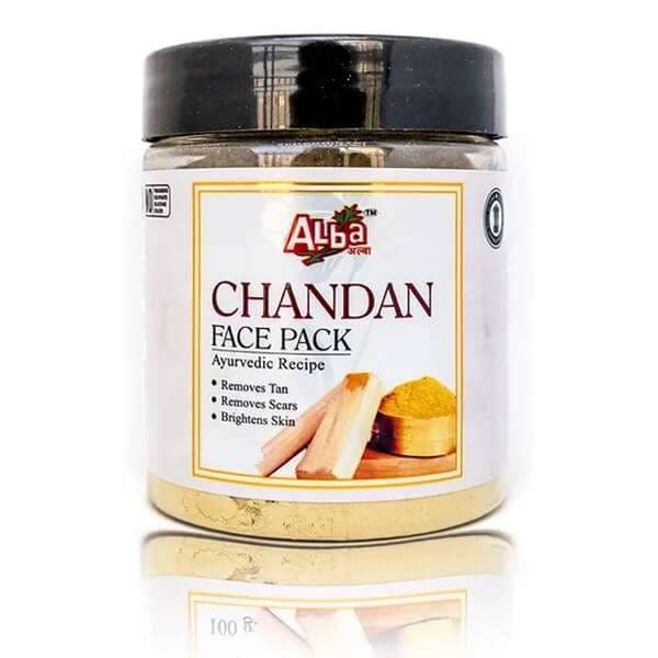 Alba Chandan Powder