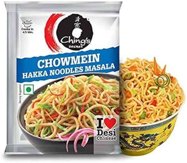 Ching’s Chowmein Hakka Noodles