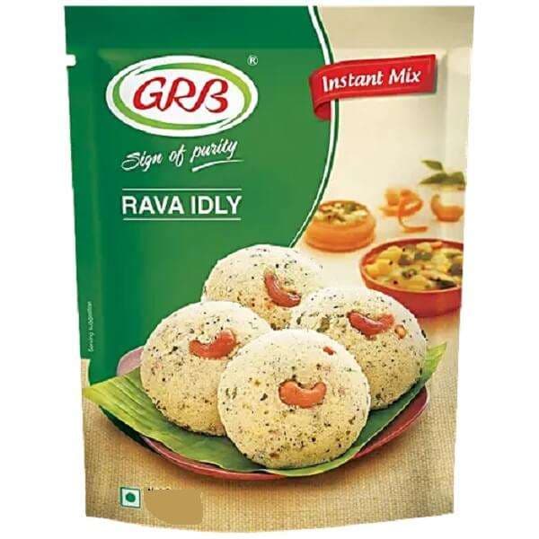 GRB Rava Idly Mix