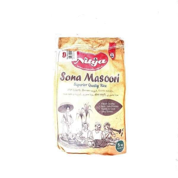 Nitya Sona Masoori Economy
