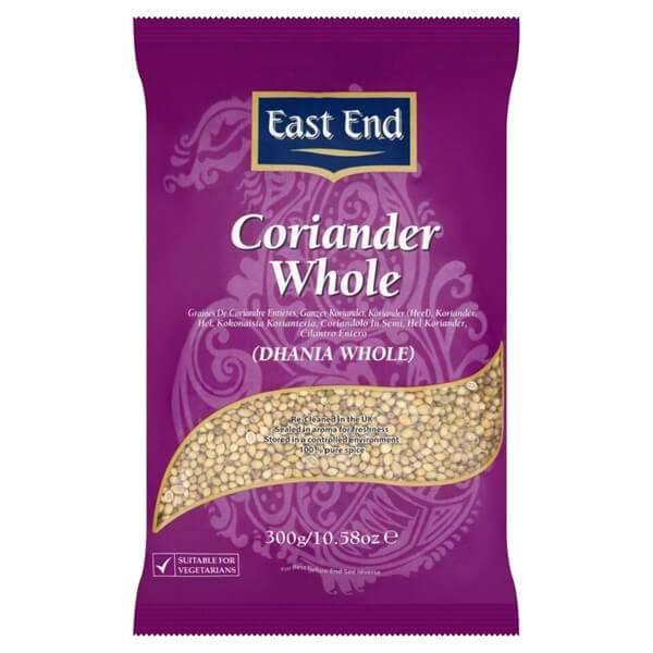 East End Coriander Seeds