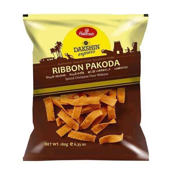 Haldirams Ribbon Pakoda