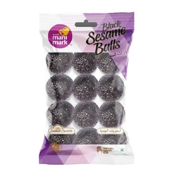 Mani Mark Black Sesame Ball