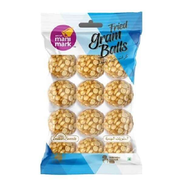 Mani Mark Fried Gram Ball