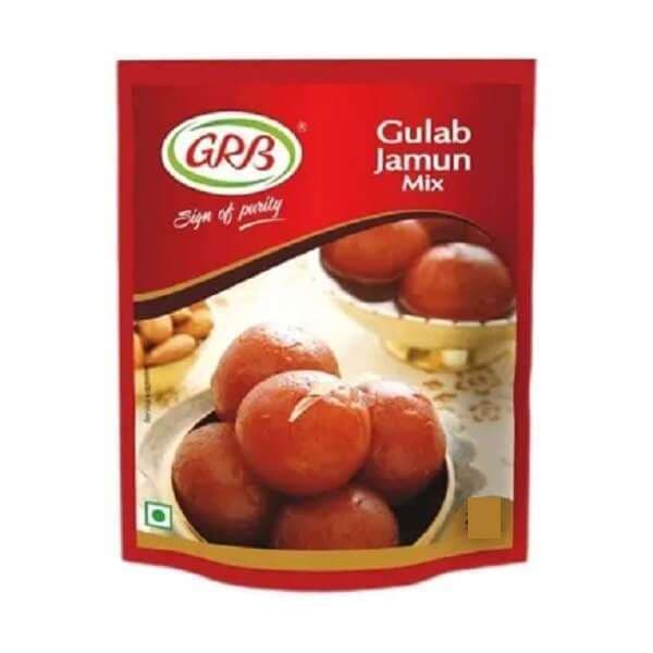 GRB Gulab Jamun Mix