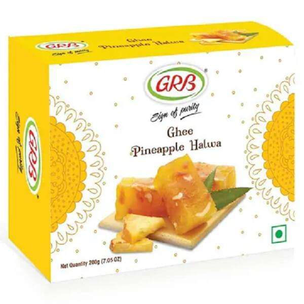 GRP Pineapple Halwa
