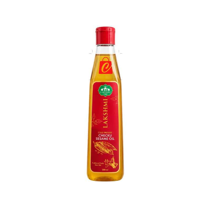 Lakshmi Cold Pressed Sesame Oil