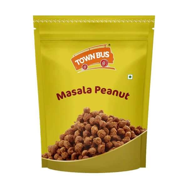 Town Bus Masala Peanuts