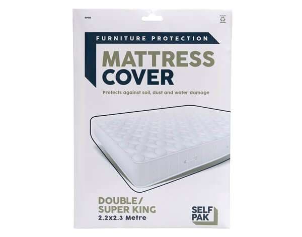 Double Mattress Cover