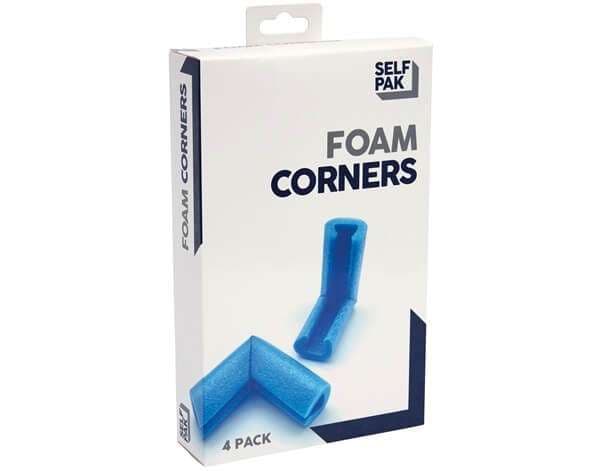 Foam Corners