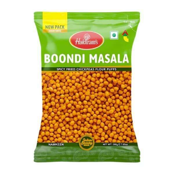 Haldirams Boondi Masala