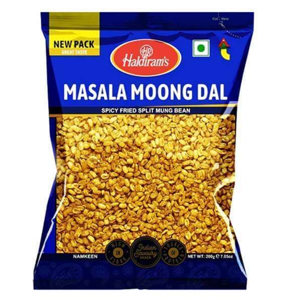 Haldirams Moong Dal Masala