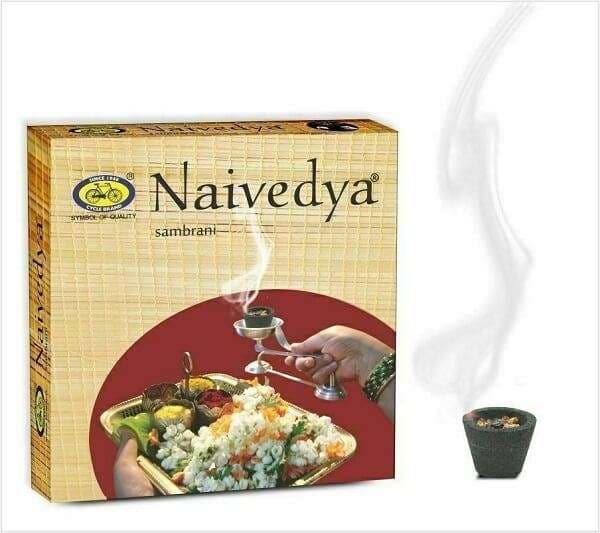 Naivedya Sambrani