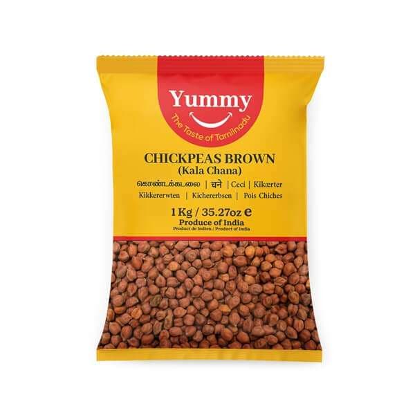 Yummy Kala Chana