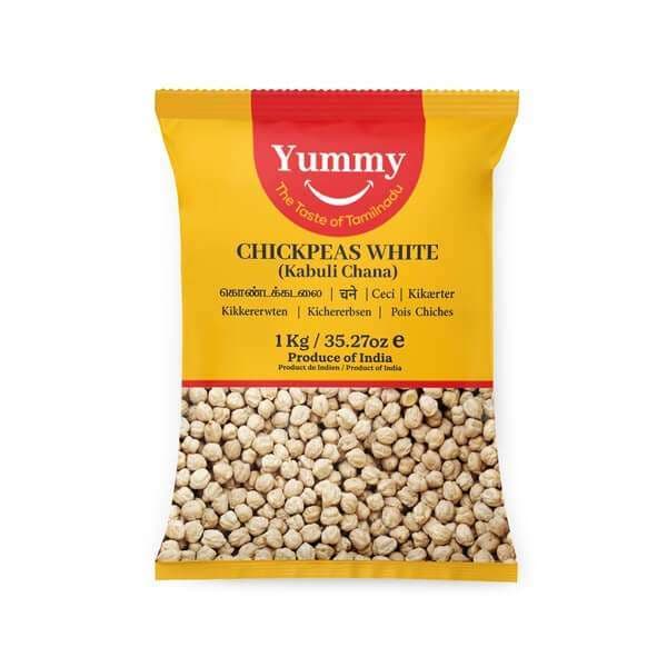 Yummy Kabuli Channa