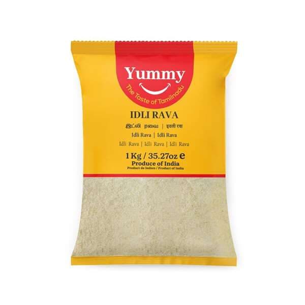 Yummy Idli Rava