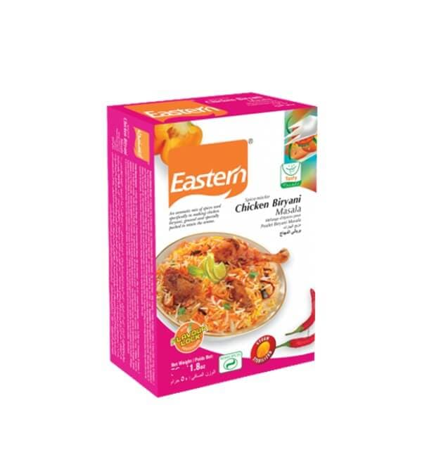 Eastern Chicken Biriyani Masala