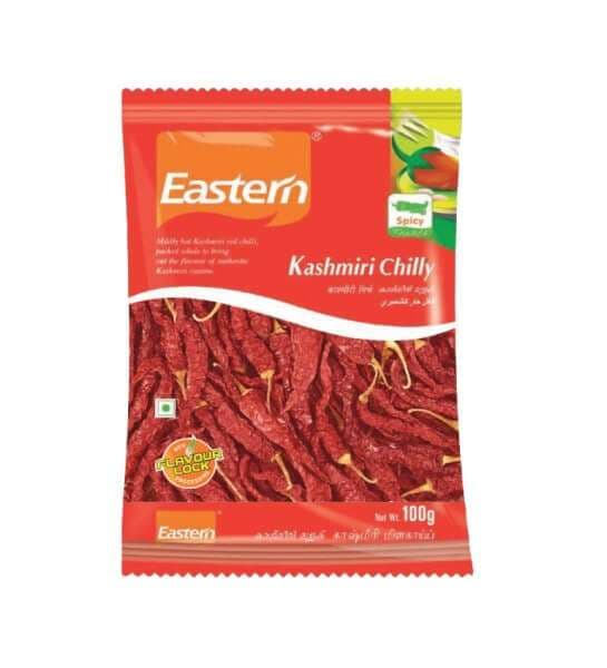 Eastern Kashmiri Chilly