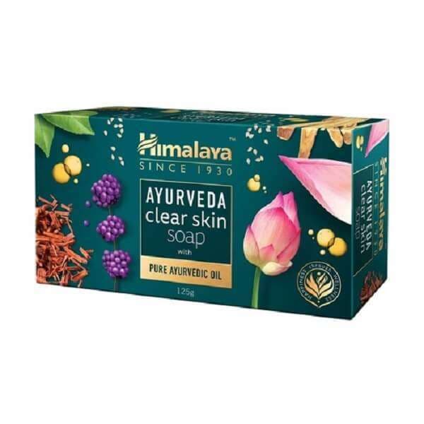 Himalaya Ayurveda Soap