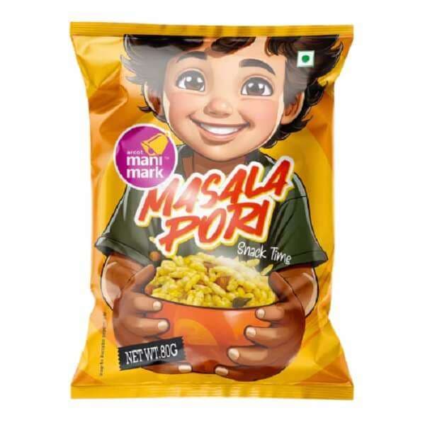 Masala Puffed Rice