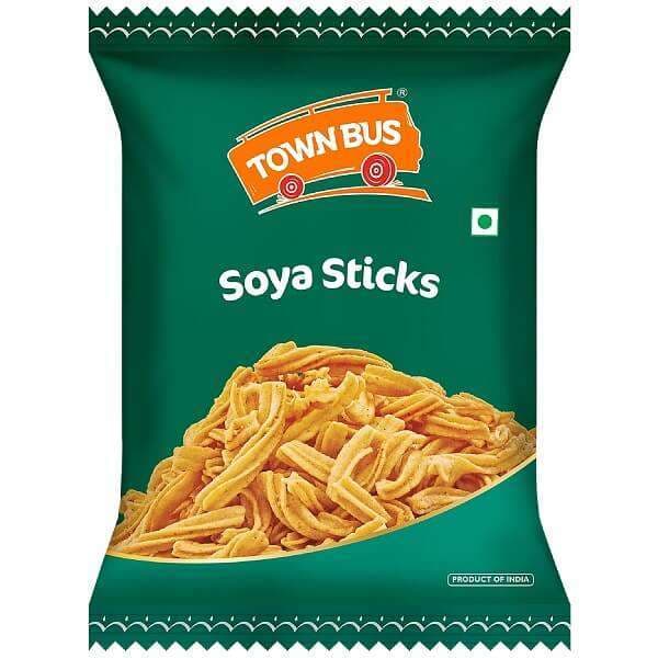 Town Bus Soya Sticks