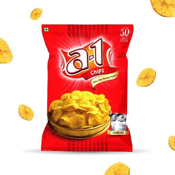 A1 Banana Chips