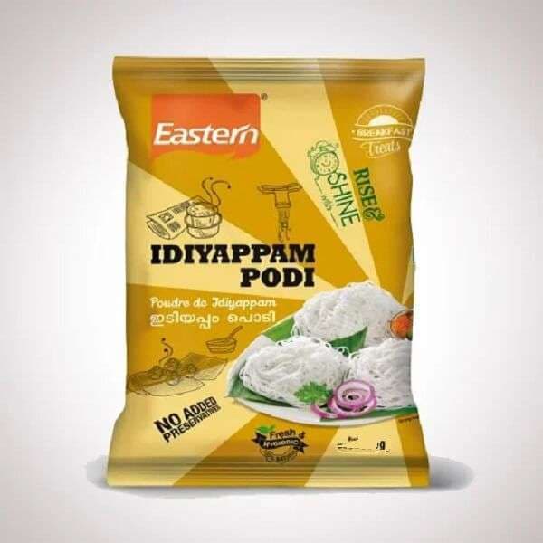 Eastern Idiyappam Podi