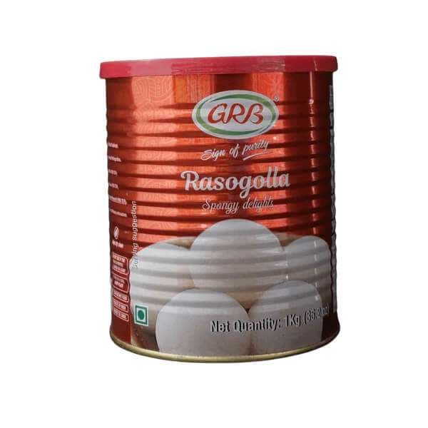 GRB Rasagulla