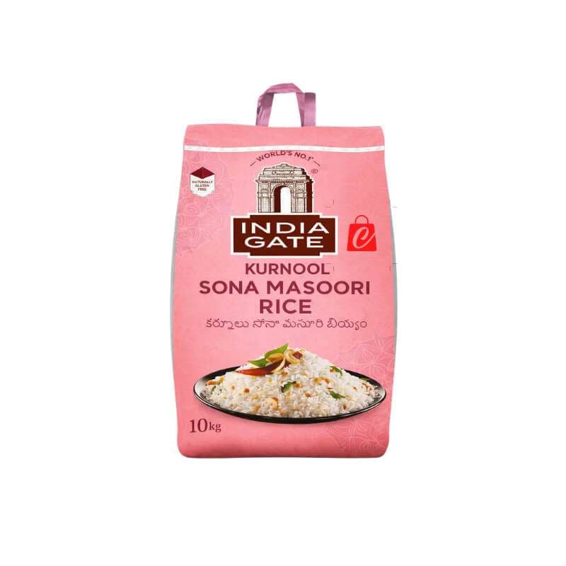 Kurnool Sona Massori Rice