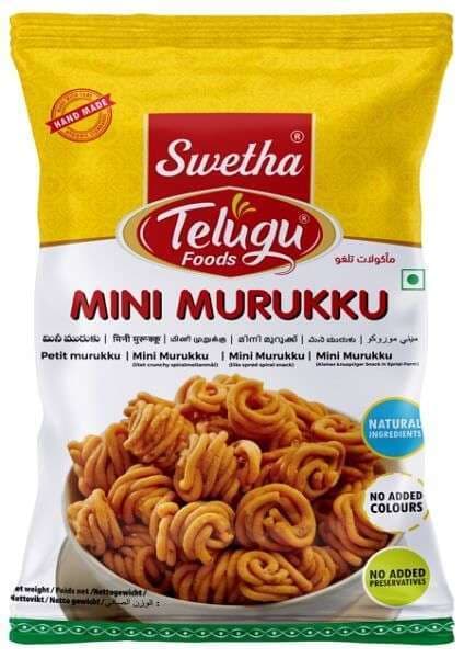Mini Murukku