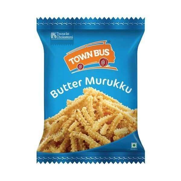 Town Bus Butter Murukku