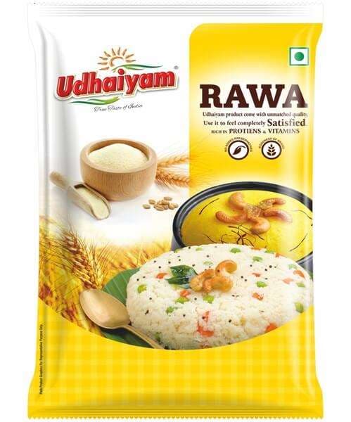 Udhaiyam Roasted Rava