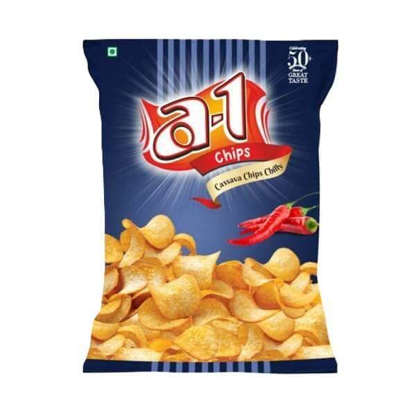 A1 Tapioca Chips