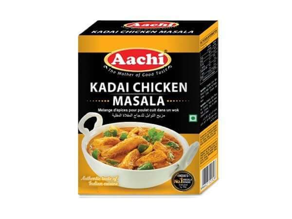 Aachi Kadai Chicken