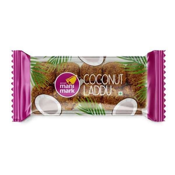 Coconut Laddu