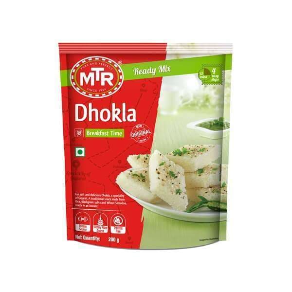MTR Dhokla