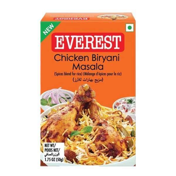 Everest Chicken Biryani Masala
