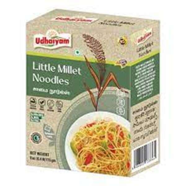 Udhaiyam Little Millet Noodles